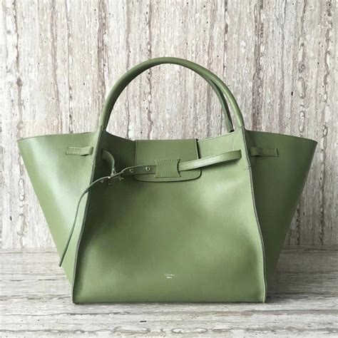 green celine bag|celine women bag.